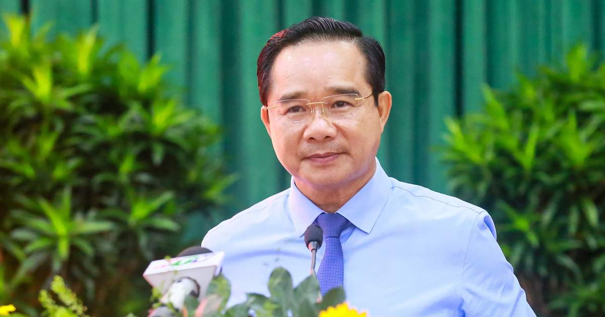 Chủ tịch UBND TP.HCM Nguyễn Văn Được làm Trưởng Ban Chỉ đạo nhà ở xã hội