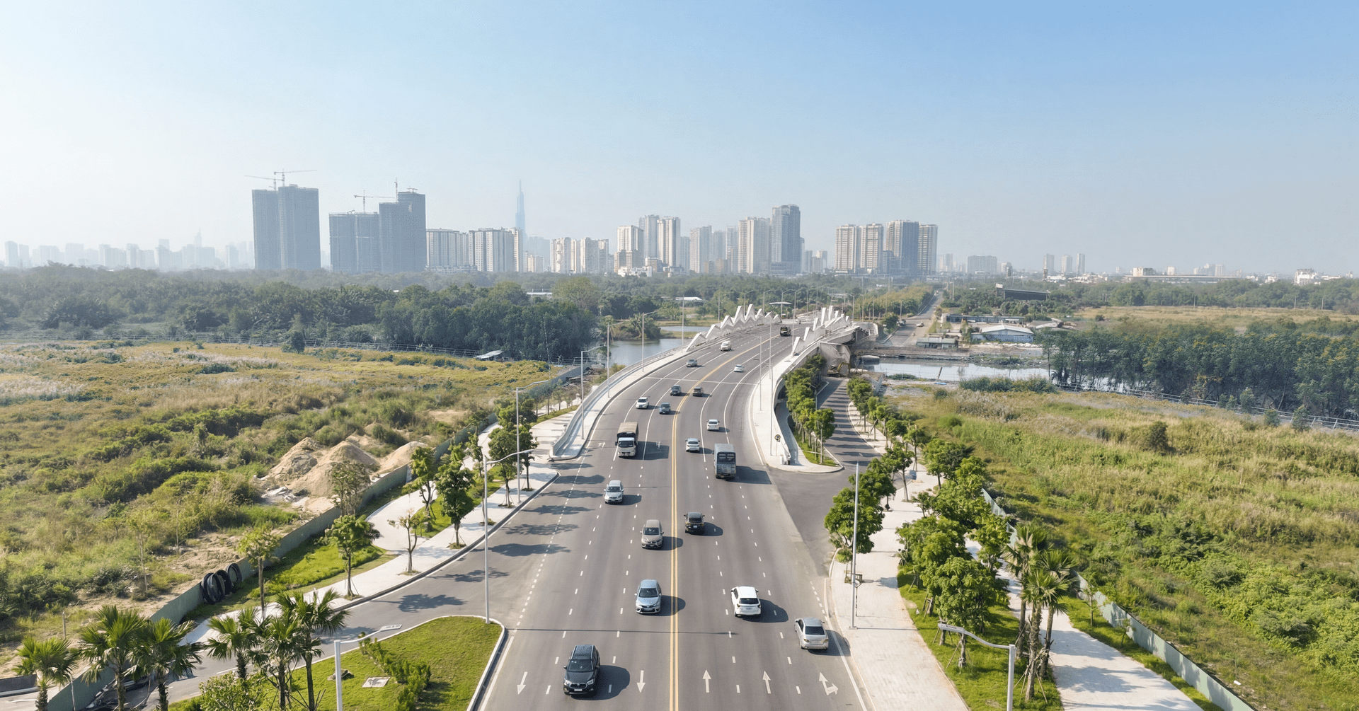 The Global City - Chuẩn quốc tế giao hoà nghệ thuật và nhịp sống toàn cầu