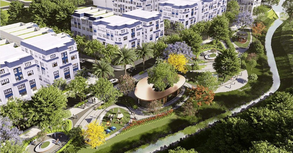 Times Riverside - tiên phong kiến tạo đô thị ven sông thịnh vượng