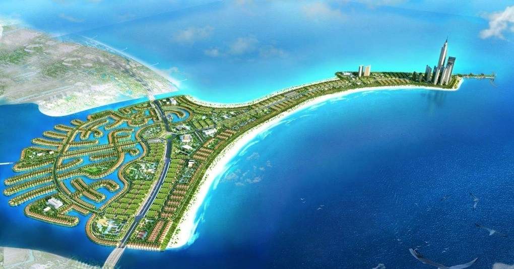 Triết lý ESG trong quy hoạch khu đô thị lấn biển Vinhomes Cần Giờ