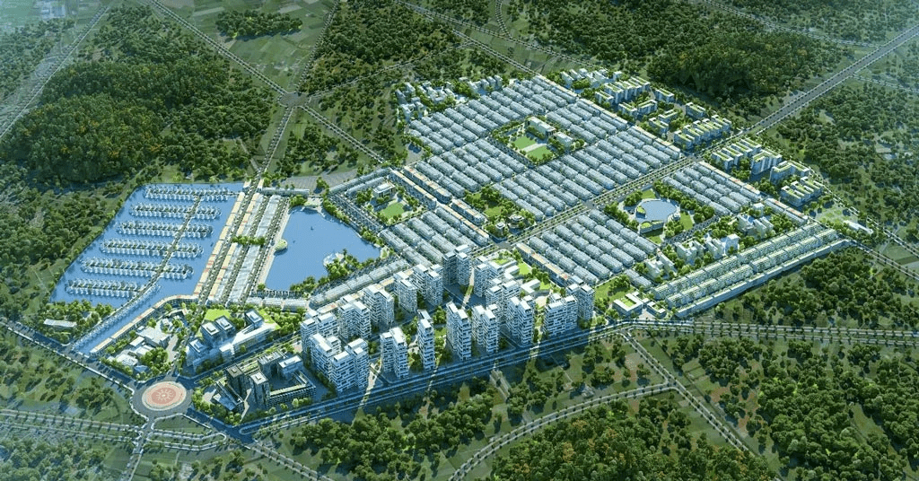 Sức hút của khu đô thị thông minh vùng vệ tinh TP.HCM