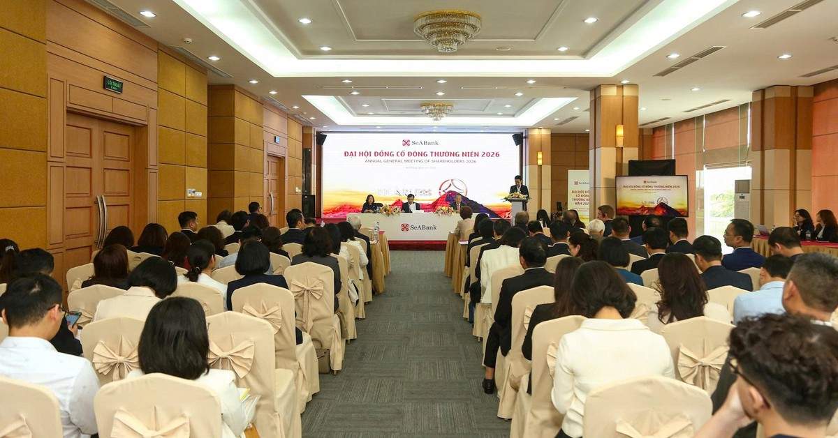 SeABank chốt trả cổ tức 20,5%, tăng vốn lên 34.688 tỷ đồng