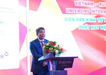 Thứ trưởng Thường trực Bộ Ngoại giao Nguyễn Minh Vũ nhấn mạnh việc củng cố hợp tác song phương không chỉ là nhu cầu khách quan mà còn là lựa chọn chiến lược của Việt Nam và Liên bang Nga.