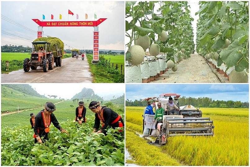 Động lực thúc đẩy nông thôn mới và giảm nghèo bền vững giai đoạn mới