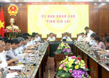 Gia Lai tiếp tục xếp thứ 6 cả nước về chỉ số phục vụ người dân, doanh nghiệp