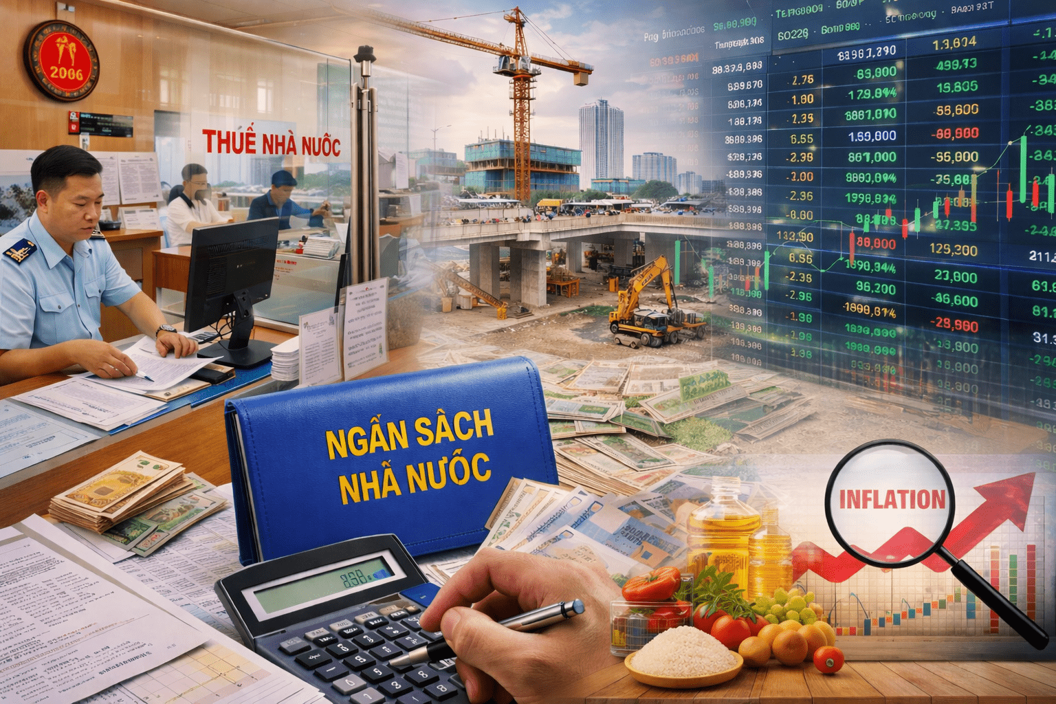 Những vấn đề dư luận quan tâm trong lĩnh vực quản lý của Bộ Tài chính tháng 3/2026