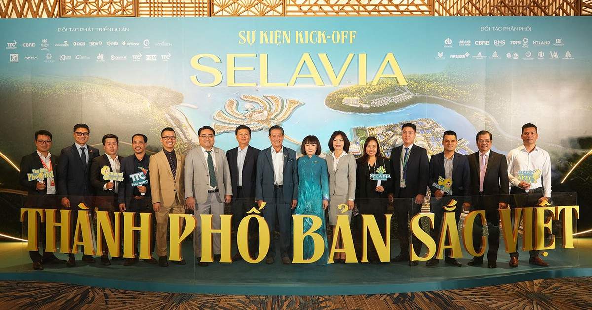 TTC Phú Quốc Kick-off Selavia