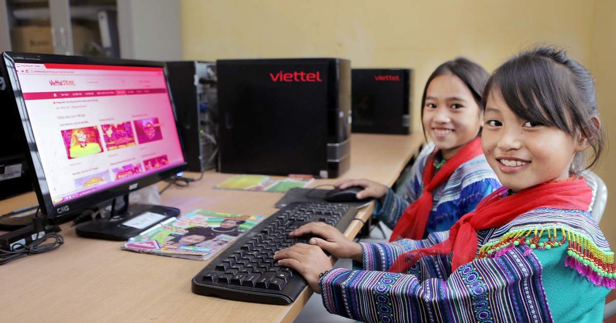 Viettel giành hai giải thưởng quốc tế về phát triển bền vững