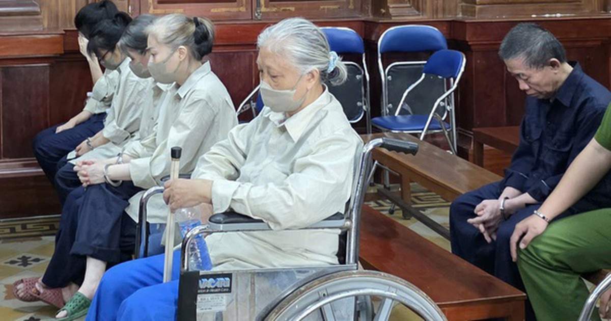 TAND TPHCM khai mạc phiên xét xử vụ án Phú Mỹ
