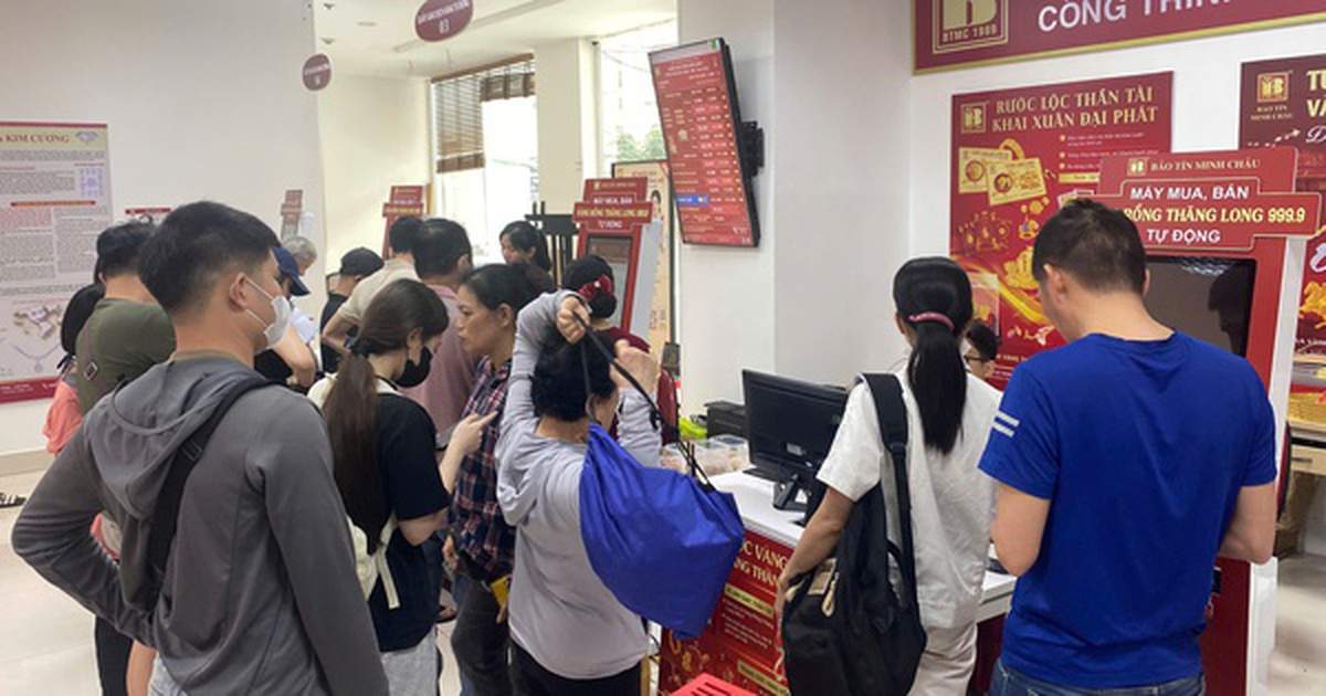 Sau khi ông Vũ Minh Châu bị khởi tố, Bảo Tín Minh Châu hoạt động mua
