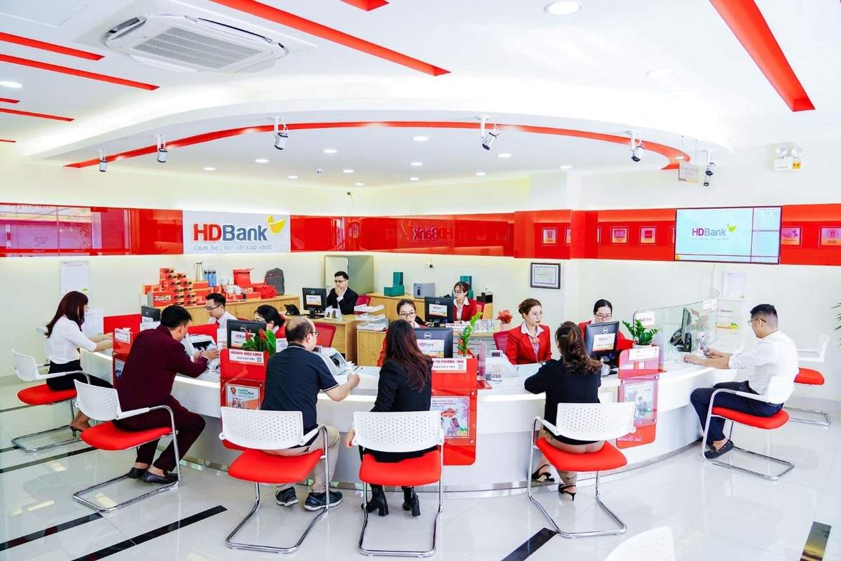 HDBank đạt 6.107 tỷ đồng lợi nhuận quý 1/2026, hiệu quả sinh lời cao trên nền vốn mạnh