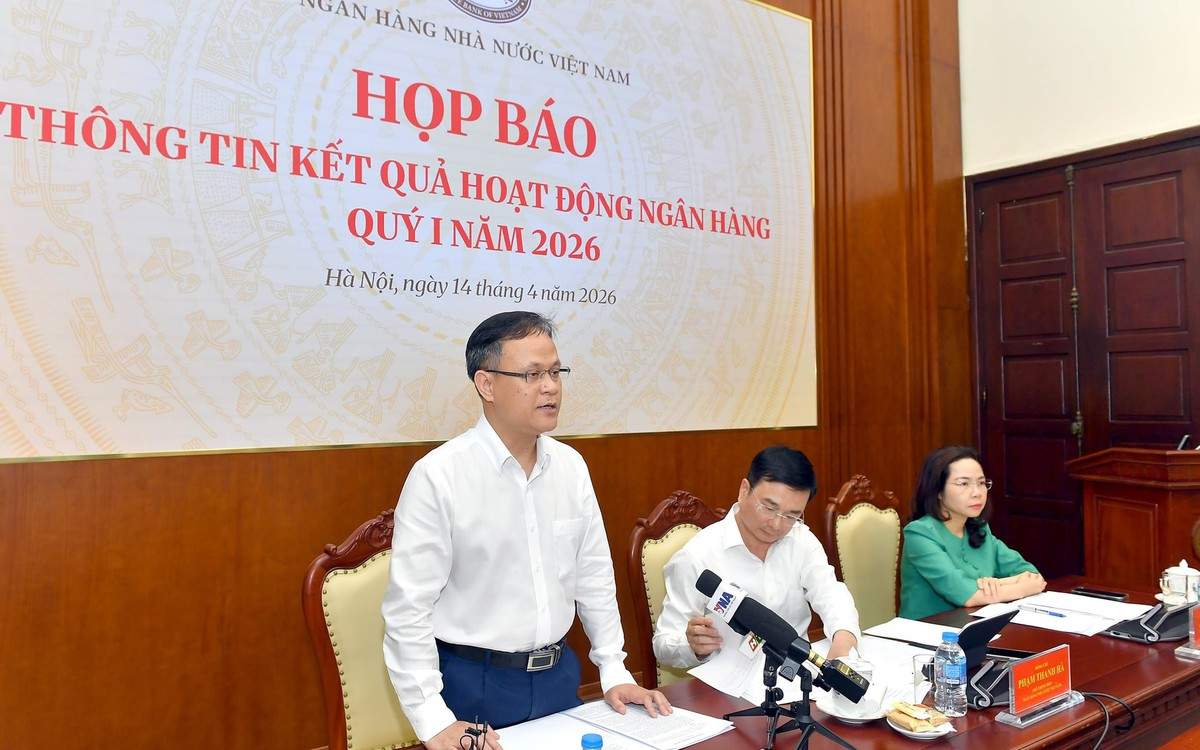 Chỉ tiêu tăng trưởng tín dụng có thể tăng hoặc giảm tùy vào tình hình thực tế, tuyệt đối đảm bảo thanh khoản cho hệ thống ngân hàng