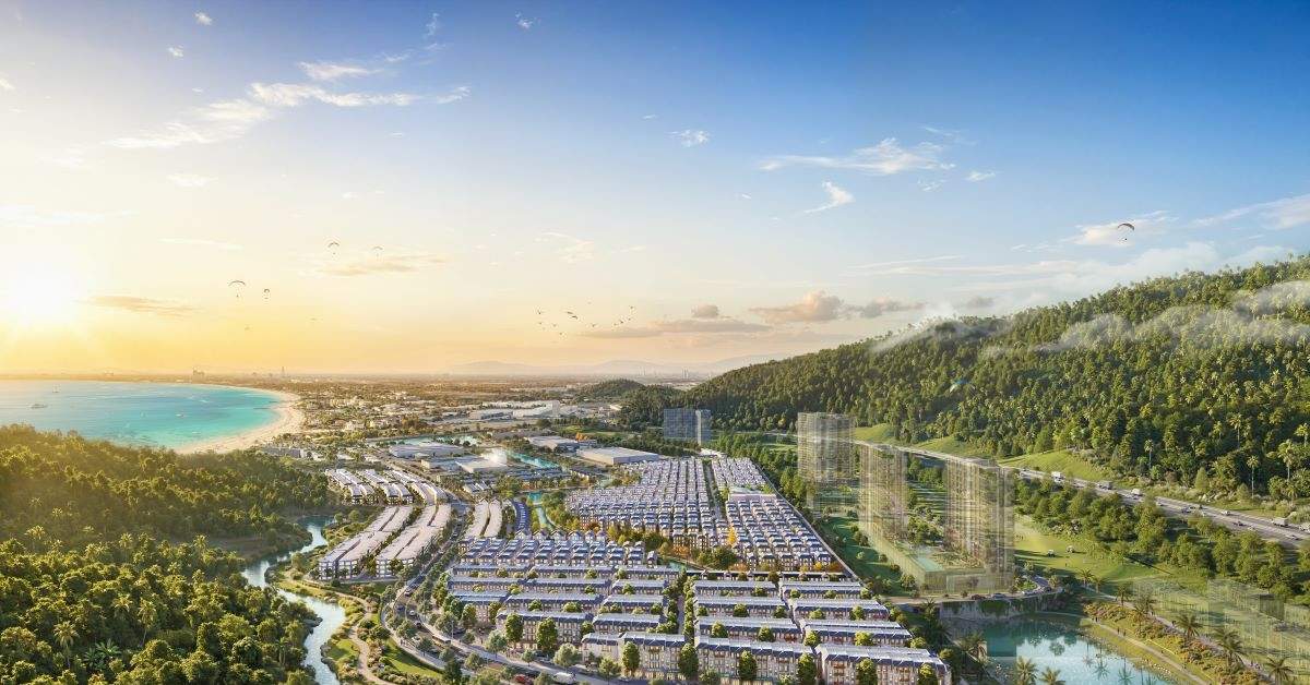 Hơn 5.000 sale 3 miền sẵn sàng ra quân Vinhomes Hải Vân Bay