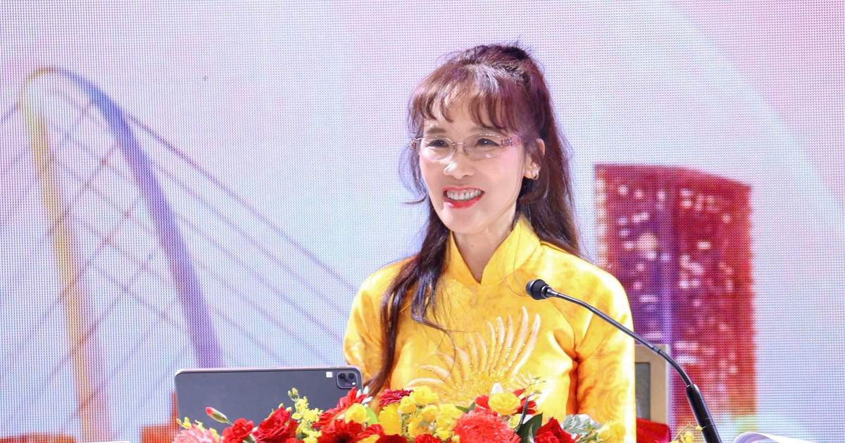 Bước vào chu kỳ tăng trưởng mới, kế hoạch lợi nhuận năm 2026 tăng trên 40%