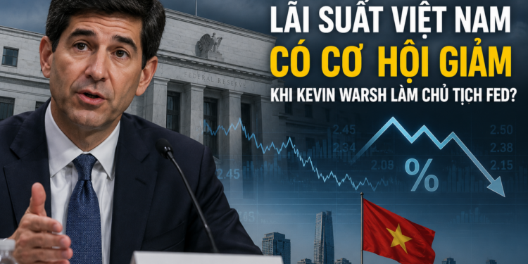 Lãi suất Việt Nam có cơ hội giảm?