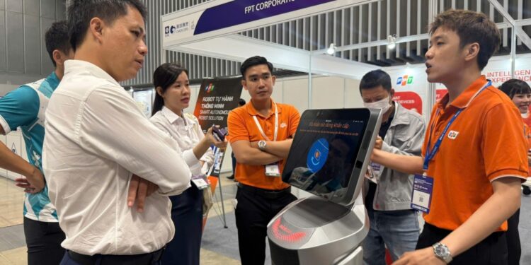 300 exhibitors gather at IEAE 2026 to explore Vietnam’s electronics market 300 exhibitors gather at IEAE 2026 to explore Vietnam’s electronics market