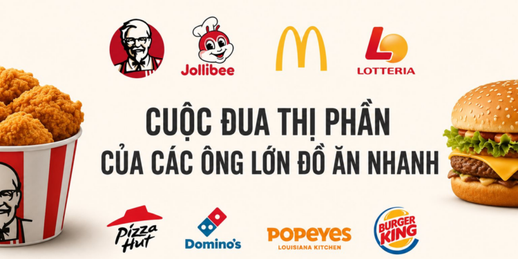 5 ngày lại mở một cửa hàng, KFC sẽ vượt Jollibee, đe dọa ngôi vị vương của Lotteria? 1 5 ngày lại mở một cửa hàng, KFC sẽ vượt Jollibee, đe dọa ngôi vị vương của Lotteria?