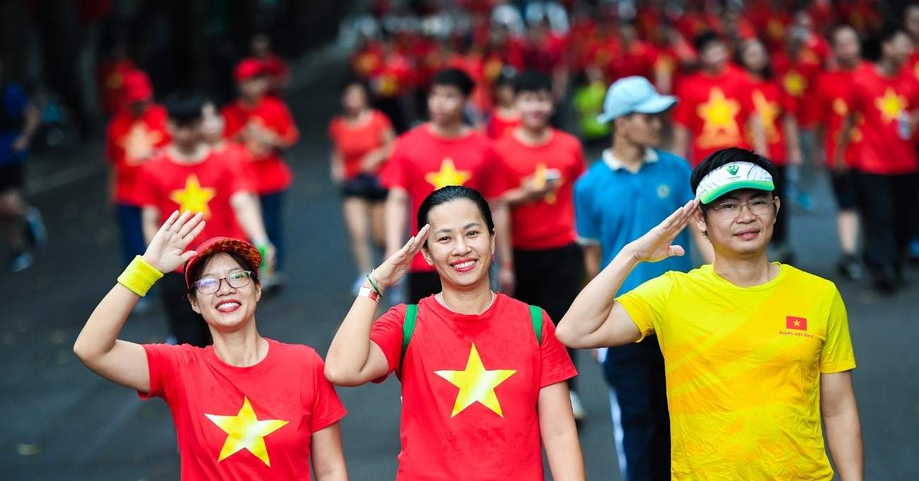 80 năm - Hành trình Việt Nam từ nước nghèo đến khát vọng thu nhập cao