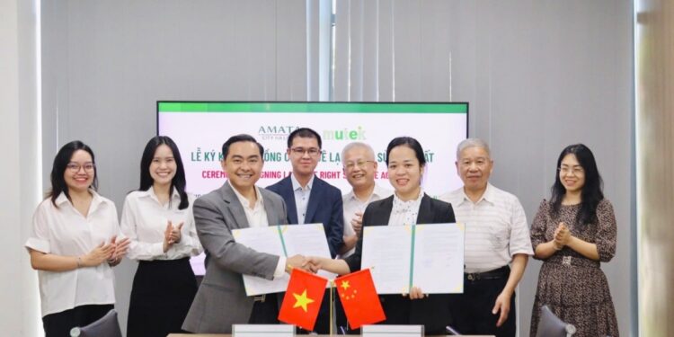 Amata City Halong welcomes new project in semiconductor supply chain