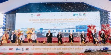 Asia Ingredients Group breaks ground on coconut processing plant