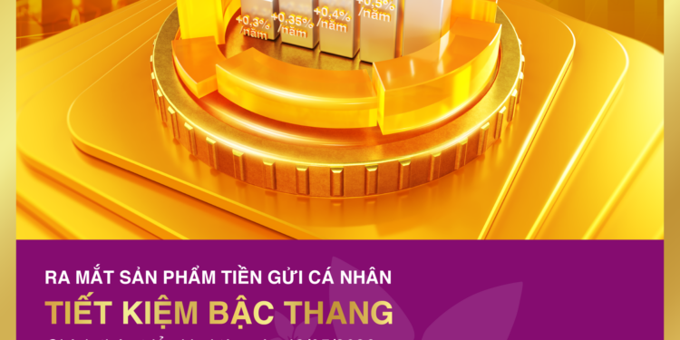 BAC A BANK ra mắt “Tiết kiệm Bậc thang”: Từ “giữ tiền an toàn” đến tối ưu dòng tiền nhàn rỗi 1 BAC A BANK ra mắt “Tiết kiệm Bậc thang”: Từ “giữ tiền an toàn” đến tối ưu dòng tiền nhàn rỗi