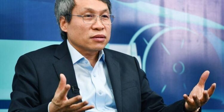 Bàn về khung lý luận Mô hình phát triển Việt Nam trong bối cảnh mới 1 PGS.TS.Bùi Quang Tuấn: