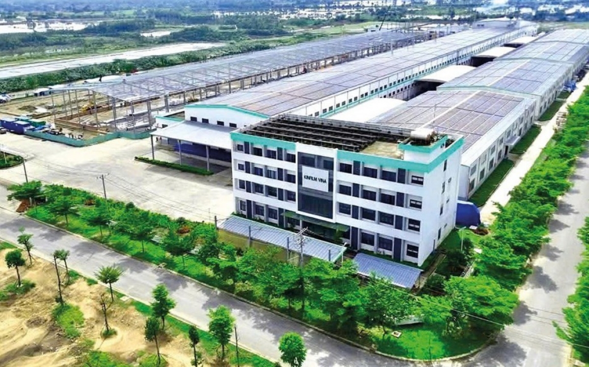 Bất động sản khu công nghiệp phía Nam: Cuộc đua "tam mã" và sự trỗi dậy của các vệ tinh mới 2 Bất động sản khu công nghiệp phía Nam: Cuộc đua "tam mã" và sự trỗi dậy của các vệ tinh mới