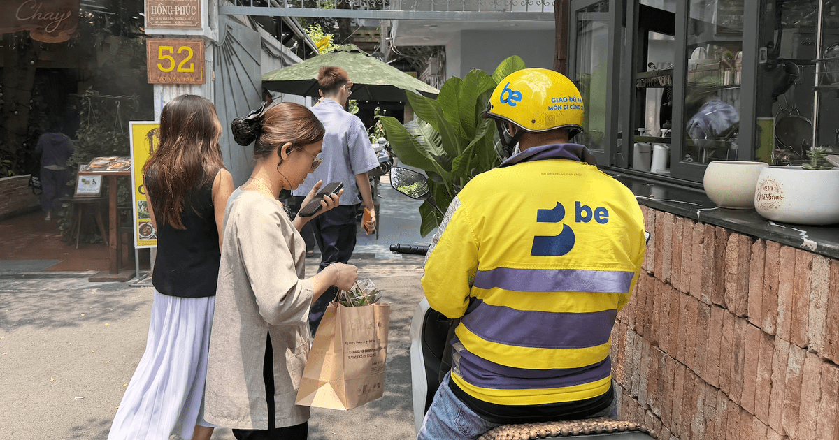 Be tăng giá cước