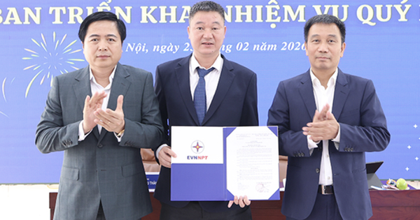Biến động nhân sự cấp cao tại Tổng Công ty Truyền tải điện quốc gia 5 Biến động nhân sự cấp cao tại Tổng Công ty Truyền tải điện quốc gia