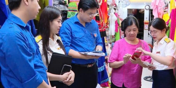 Bỏ thuế khoán – thay “ước lượng” bằng dữ liệu số Bỏ thuế khoán – thay “ước lượng” bằng dữ liệu số