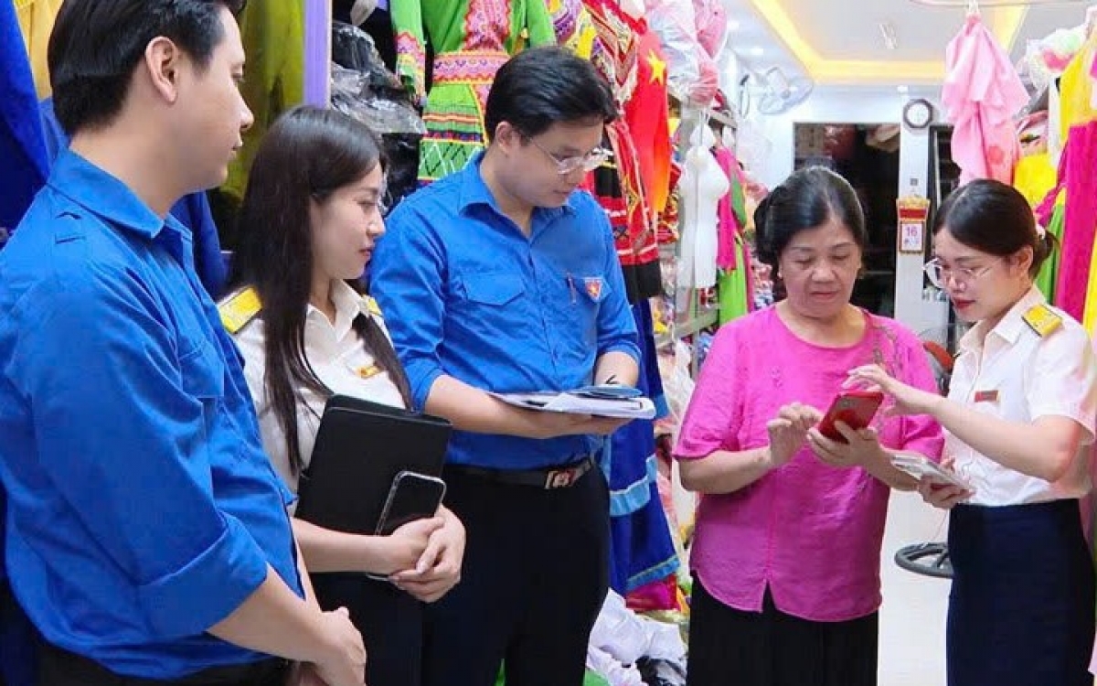 Bỏ thuế khoán – thay “ước lượng” bằng dữ liệu số Bỏ thuế khoán – thay “ước lượng” bằng dữ liệu số