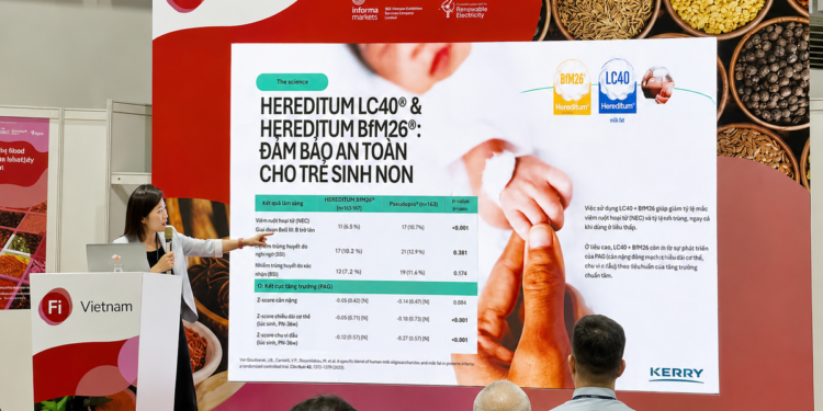 Bước tiến công nghệ lợi khuẩn từ sữa mẹ 1 Bước tiến công nghệ lợi khuẩn từ sữa mẹ