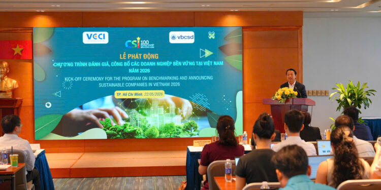 Ông Nguyễn Quang Vinh, Phó Chủ tịch VCCI, Chủ tịch VBCSD: