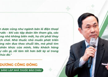 Cách Nhà thuốc Bảo Châu định vị sự khác biệt