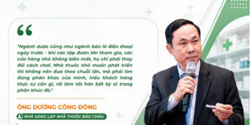 Cách Nhà thuốc Bảo Châu định vị sự khác biệt