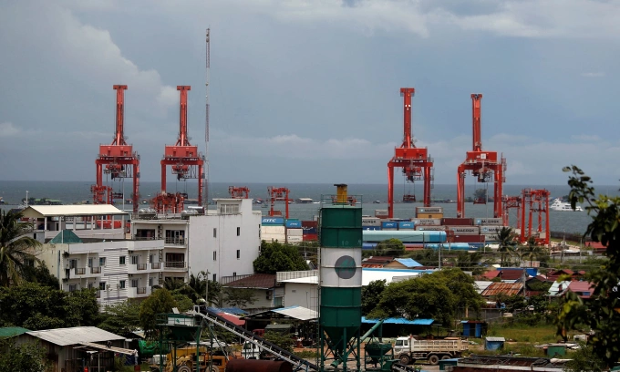 Cambodia lowers 2026 economic growth forecast to 4.2%