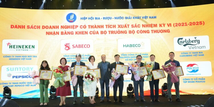 Carlsberg Việt Nam ghi dấu ấn với những ghi nhận uy tín trong nước và quốc tế 1 Carlsberg Việt Nam ghi dấu ấn với những ghi nhận uy tín trong nước và quốc tế