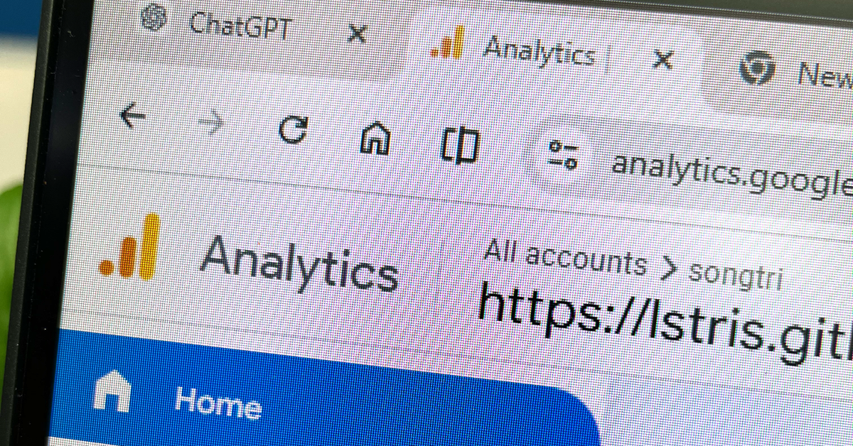 ChatGPT, Gemini trở thành nguồn traffic mới trên Google Analytics