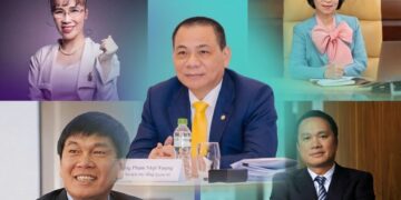 Chứng khoán lập kỷ lục, tài sản các tỷ phú Việt ra sao?