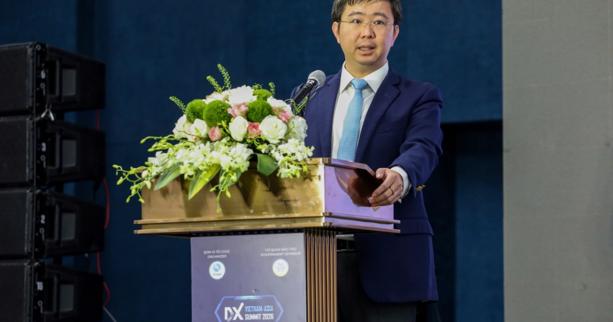 Chuyển đổi số Việt Nam 2026: Đột phá và Tăng trưởng bền vững 6 Chuyển đổi số Việt Nam 2026: Đột phá và Tăng trưởng bền vững