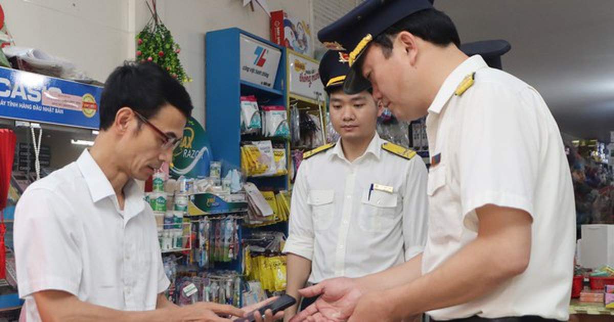 Cơ quan thuế 'truy vết' dòng tiền, dữ liệu ra sao?