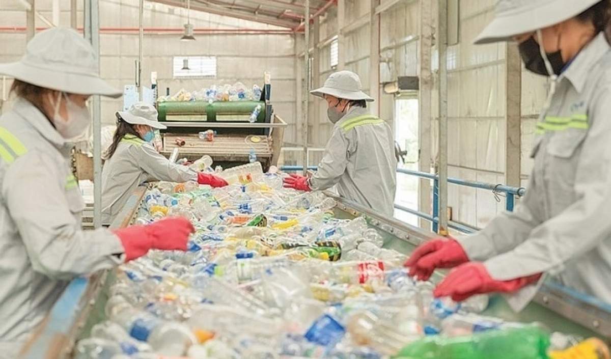 Companies required to pay recycling fees based on waste output