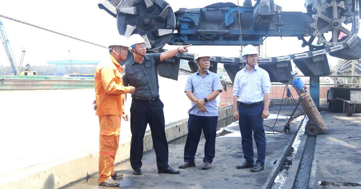 Công ty Nhiệt điện Duyên Hải tập trung phương án sản xuất điện cao điểm mùa khô