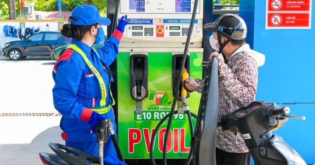 Cục Công nghiệp yêu cầu công bố danh mục xe tương thích xăng E10 Cục Công nghiệp yêu cầu công bố danh mục xe tương thích xăng E10