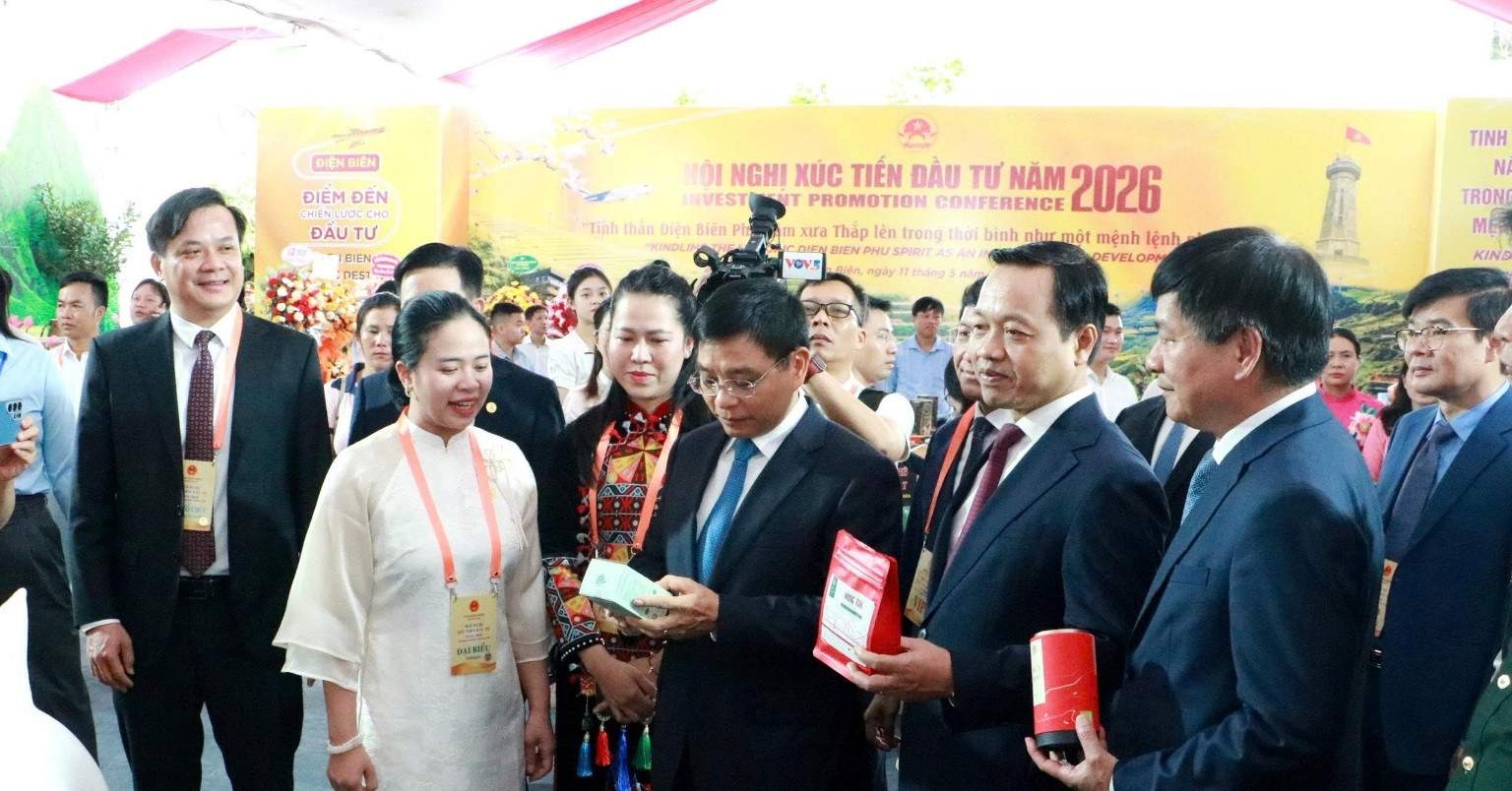 Đầu tư vào Điện Biên đòi hỏi tầm nhìn và tâm huyết