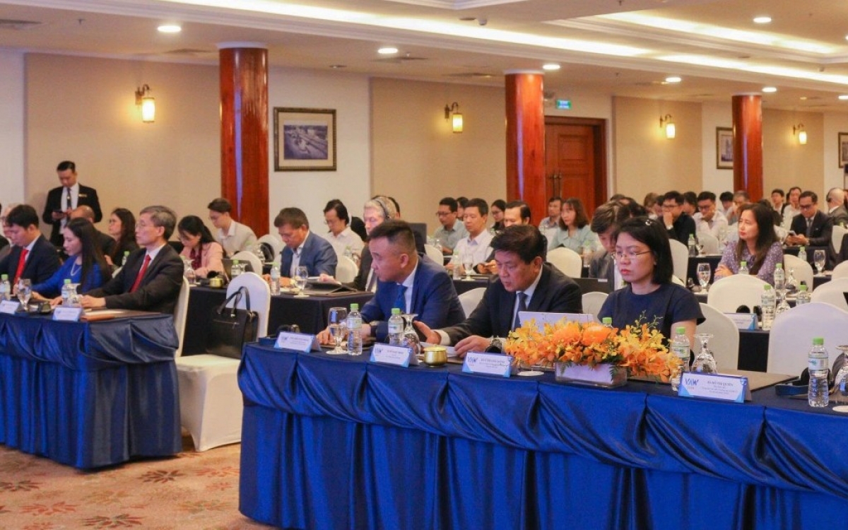 Để nâng sức cạnh tranh của Trung tâm Tài chính quốc tế, cần có cơ chế giải quyết tranh chấp tiệm cận chuẩn mực quốc tế Để nâng sức cạnh tranh của Trung tâm Tài chính quốc tế, cần có cơ chế giải quyết tranh chấp tiệm cận chuẩn mực quốc tế