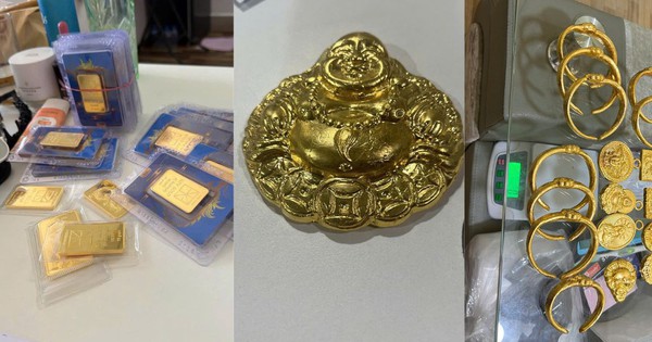 Đề xuất đẩy nhanh cấp phép nhập khẩu vàng để ngăn ngừa buôn lậu 2 Đề xuất đẩy nhanh cấp phép nhập khẩu vàng để ngăn ngừa buôn lậu