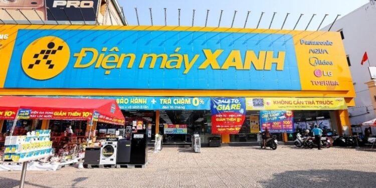 Dien May Xanh plans $574 million IPO to fund regional expansion