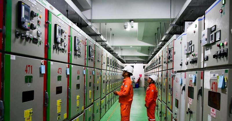 Điện lực Hà Nội hoãn toàn bộ lịch cắt điện đến hết ngày 1/6 2 Điện lực Hà Nội hoãn toàn bộ lịch cắt điện đến hết ngày 1/6