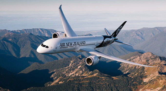 Direct flights between Singapore and New Zealand’s Christchurch to be launched in October